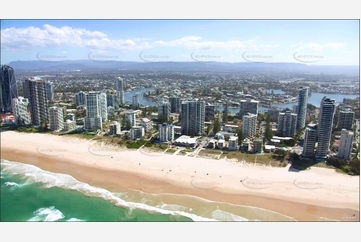 Aerial Video Surfers Paradise QLD Aerial Photography