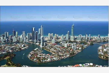 Aerial Video Surfers Paradise QLD Aerial Photography