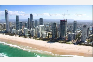 Aerial Video Surfers Paradise QLD Aerial Photography