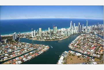 Aerial Video Surfers Paradise QLD Aerial Photography