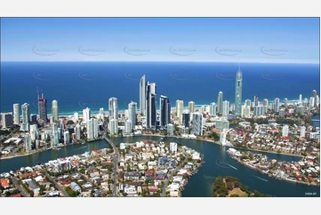 Aerial Video Surfers Paradise QLD Aerial Photography