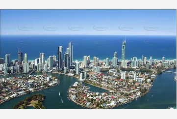 Aerial Video Surfers Paradise QLD Aerial Photography