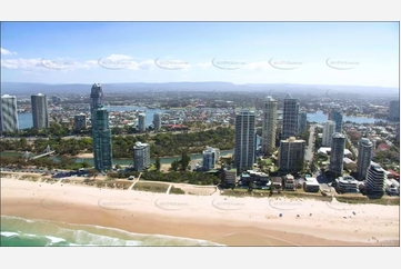 Aerial Video Main Beach QLD Aerial Photography