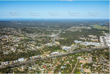 Aerial Photo Loganholme QLD Aerial Photography