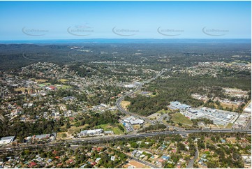 Aerial Photo Loganholme QLD Aerial Photography