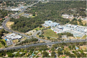 Aerial Photo Loganholme QLD Aerial Photography