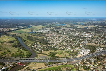 Aerial Photo Eagleby QLD Aerial Photography