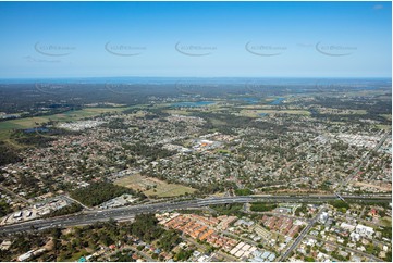 Aerial Photo Eagleby QLD Aerial Photography