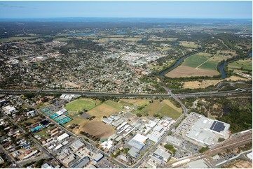 Aerial Photo Beenleigh QLD Aerial Photography