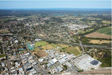 Aerial Photo Beenleigh QLD Aerial Photography