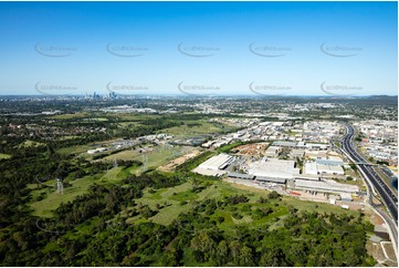 Aerial Photo Rocklea QLD Aerial Photography