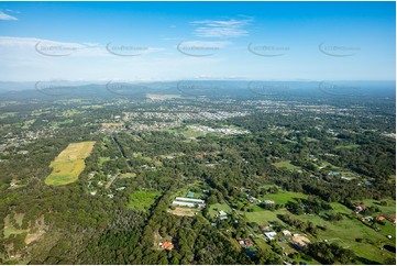 Aerial Photo Narangba QLD Aerial Photography