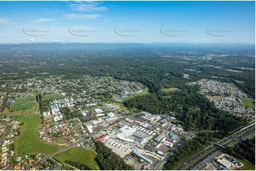 Aerial Photo Burpengary QLD Aerial Photography