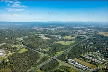 Aerial Photo Burpengary QLD Aerial Photography