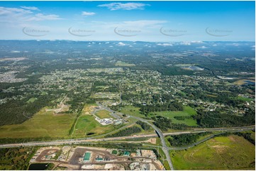 Aerial Photo Caboolture QLD Aerial Photography