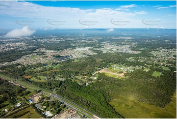 Aerial Photo Caboolture QLD Aerial Photography