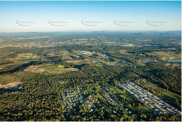 Aerial Photo Redbank Plains QLD Aerial Photography