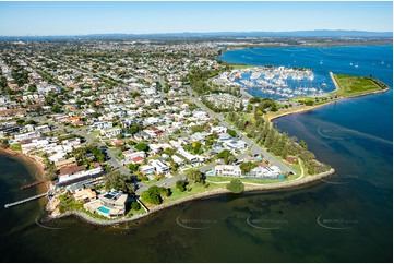 Aerial Photo Scarborough QLD Aerial Photography