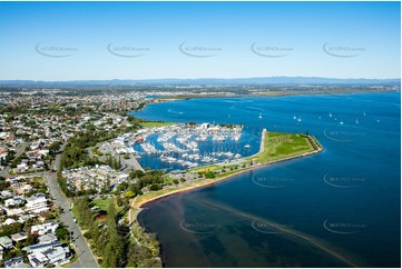 Aerial Photo Scarborough QLD Aerial Photography