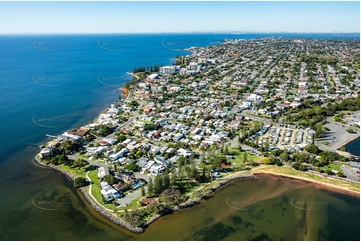 Aerial Photo Scarborough QLD Aerial Photography