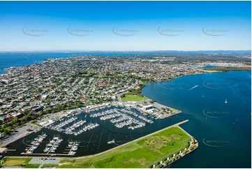 Aerial Photo Scarborough QLD Aerial Photography