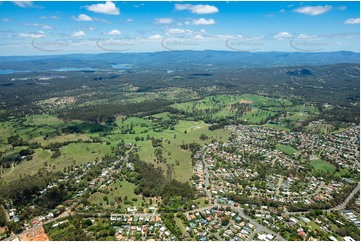 Aerial Photo Narangba QLD Aerial Photography