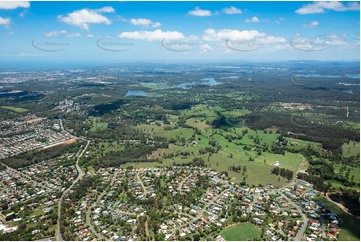 Aerial Photo Narangba QLD Aerial Photography