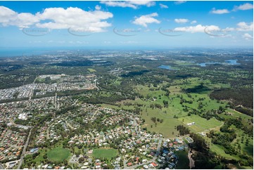 Aerial Photo Narangba QLD Aerial Photography