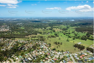 Aerial Photo Narangba QLD Aerial Photography