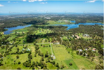 Aerial Photo Kurwongbah QLD Aerial Photography