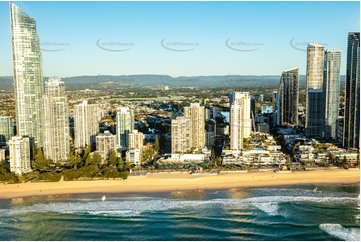 Aerial Photo Surfers Paradise QLD Aerial Photography