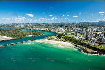 Aerial Photo Tweed Heads NSW Aerial Photography