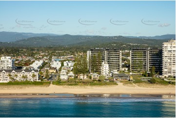 Aerial Photo Palm Beach QLD Aerial Photography