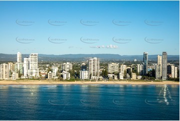 Aerial Photo Surfers Paradise QLD Aerial Photography