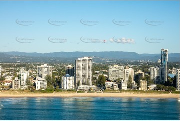 Aerial Photo Surfers Paradise QLD Aerial Photography