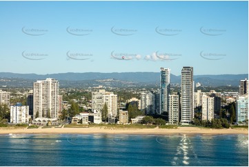 Aerial Photo Surfers Paradise QLD Aerial Photography