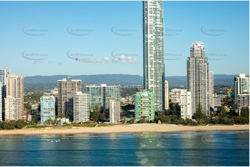 Aerial Photo Surfers Paradise QLD Aerial Photography