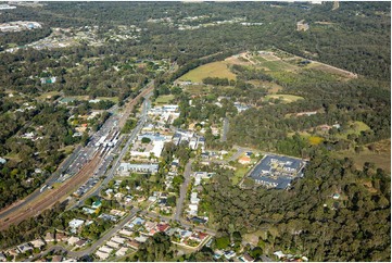 Aerial Photo Narangba QLD Aerial Photography