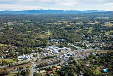 Aerial Photo Narangba QLD Aerial Photography