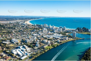 Aerial Photo Tweed Heads NSW Aerial Photography