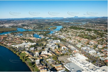 Aerial Photo Tweed Heads NSW Aerial Photography