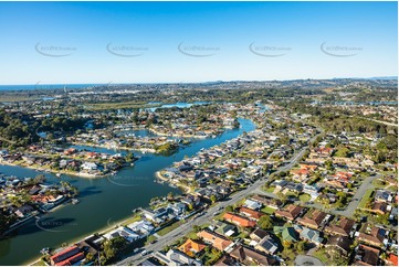 Aerial Photo Tweed Heads NSW Aerial Photography