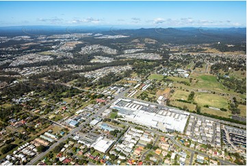 Aerial Photo Redbank Plains QLD Aerial Photography