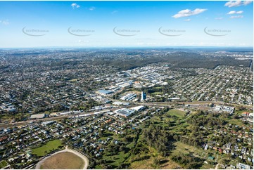 Aerial Photo Rocklea QLD Aerial Photography