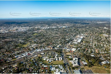 Aerial Photo Logan Central QLD Aerial Photography