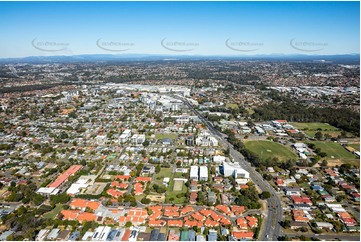 Aerial Photo Upper Mount Gravatt QLD Aerial Photography