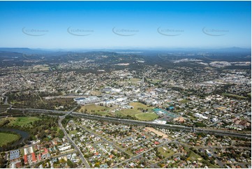 Aerial Photo Eagleby QLD Aerial Photography