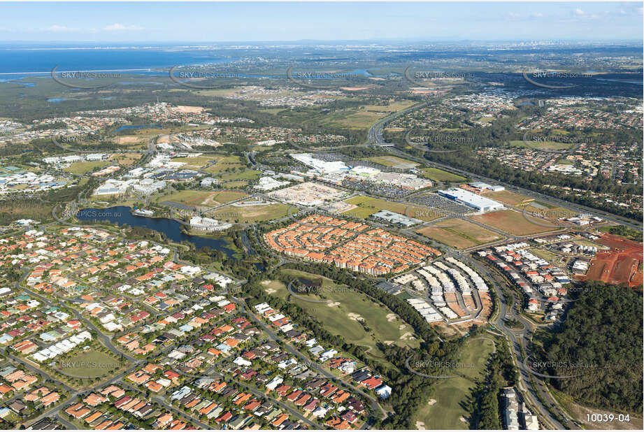 Aerial Photo North Lakes QLD Aerial Photography