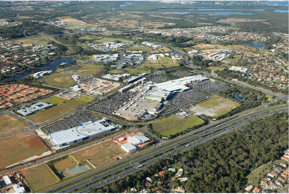 Aerial Photo North Lakes QLD Aerial Photography