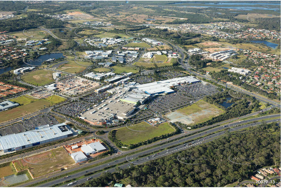 Aerial Photo North Lakes QLD Aerial Photography